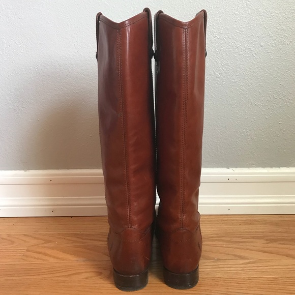 Frye Melissa Button 2 Knee High Boot - Picture 2 of 8